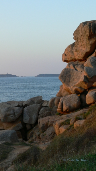 Crepuscule a Ploumanach (8)